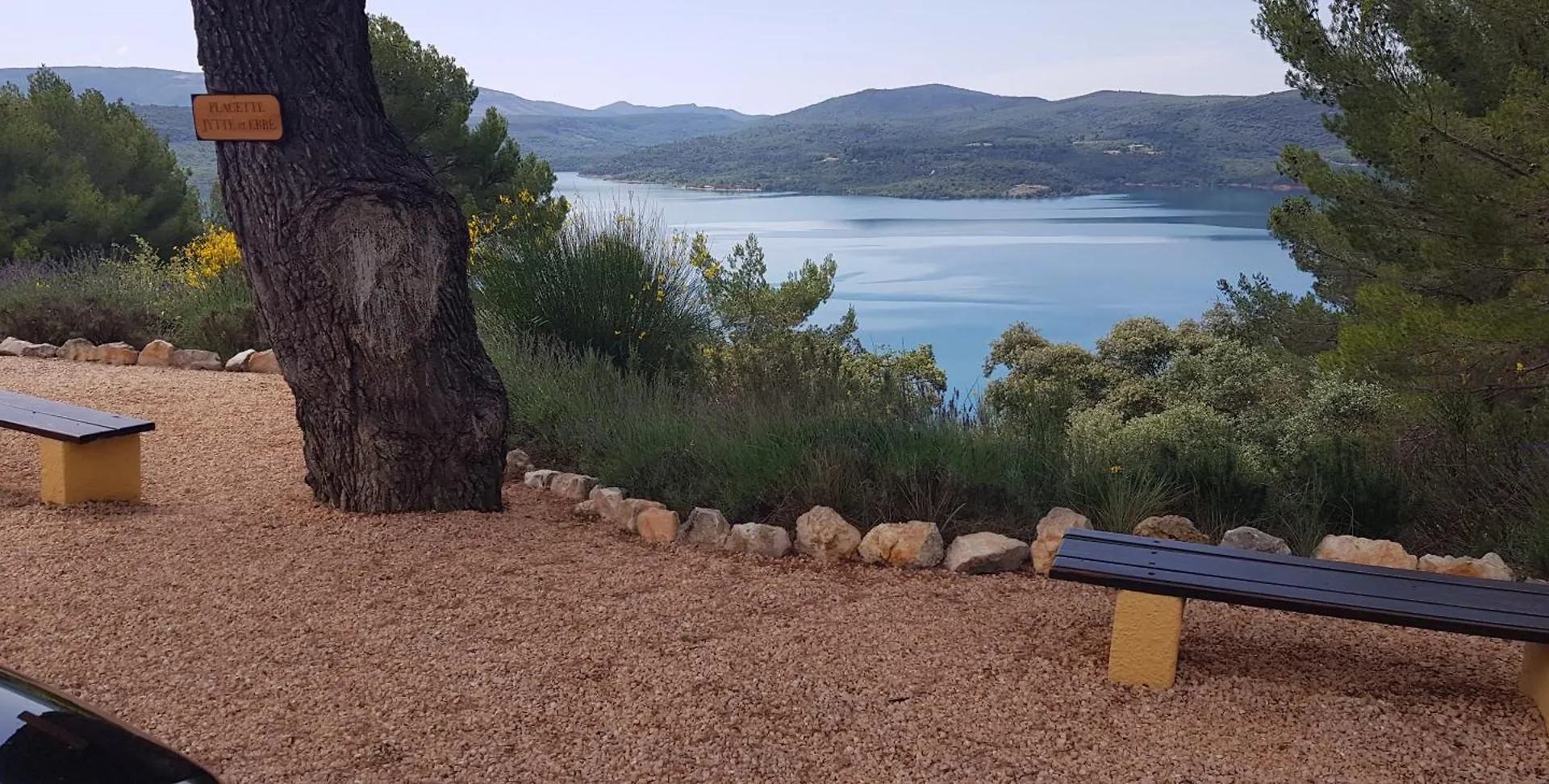 Le Duplex 4 Pers - 10 Min Des Plages Apartment Sainte-Croix-de-Verdon