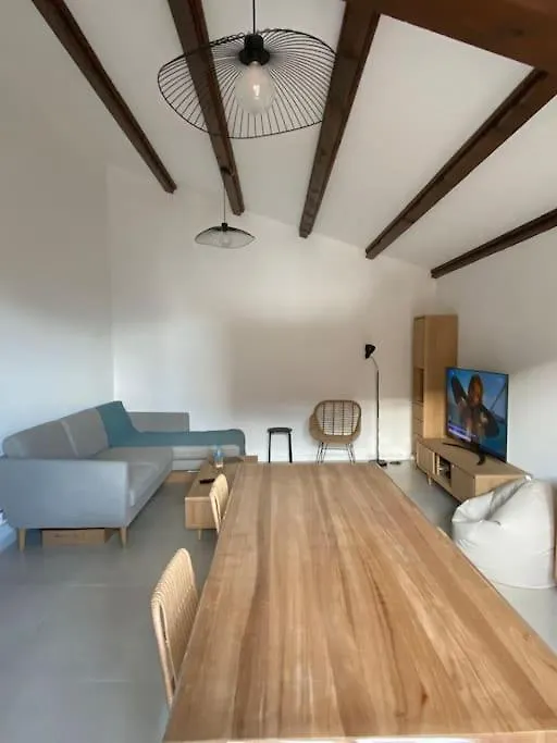 Le Duplex 4 Pers - 10 Min Des Plages Sainte-Croix-de-Verdon Apartment