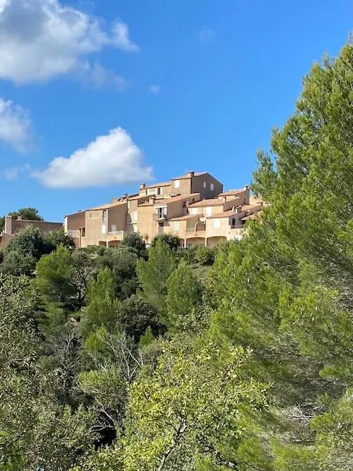 Apartment Le Duplex 4 Pers - 10 Min Des Plages Sainte-Croix-de-Verdon France