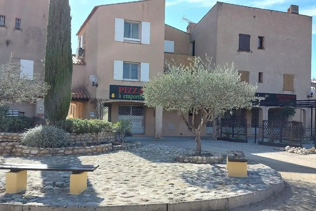 Apartment Le Duplex 4 Pers - 10 Min Des Plages Sainte-Croix-de-Verdon