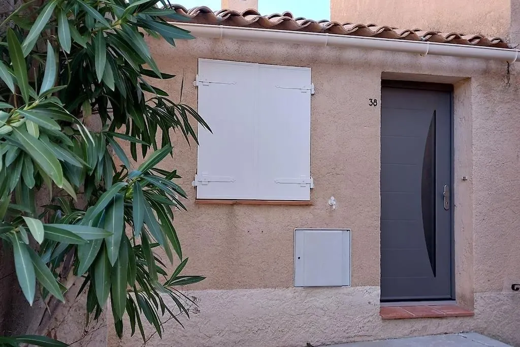 Le Duplex 4 Pers - 10 Min Des Plages Sainte-Croix-de-Verdon Apartment