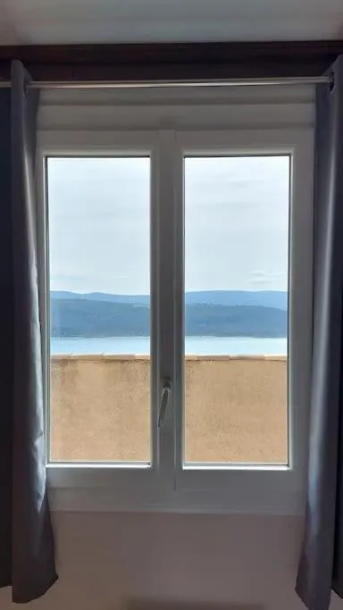 Le Duplex 4 Pers - 10 Min Des Plages Sainte-Croix-de-Verdon France